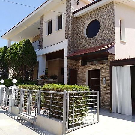 Andros Residence Limassol Exterior foto