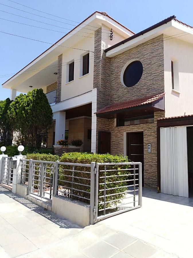 Andros Residence Limassol Exterior foto